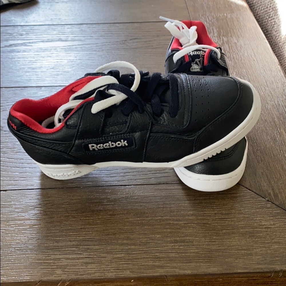 Like new Reebok classic UFC sneakers